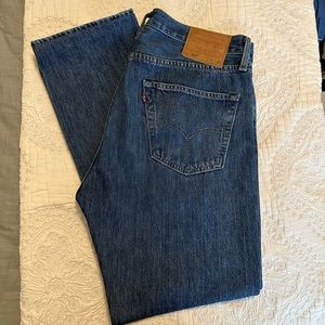 NWOT Levi premium jeans